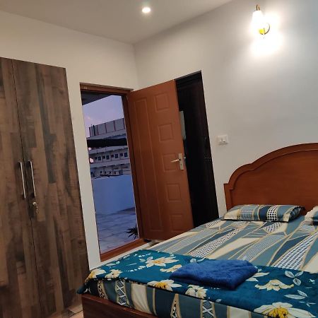 Skyhouse Homestay Mysore Bagian luar foto