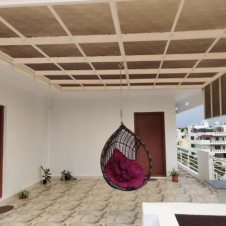 Skyhouse Homestay Mysore Bagian luar foto