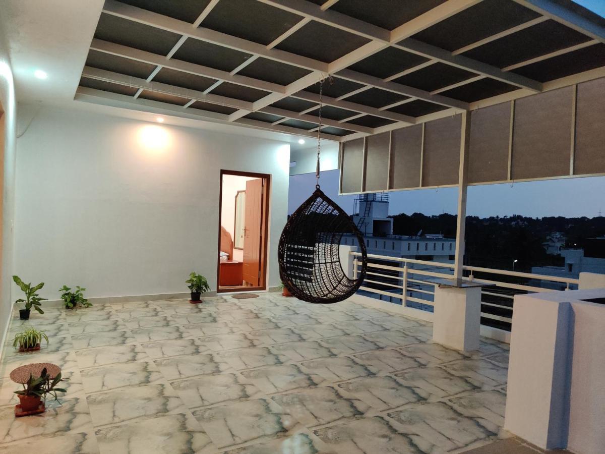 Skyhouse Homestay Mysore Bagian luar foto