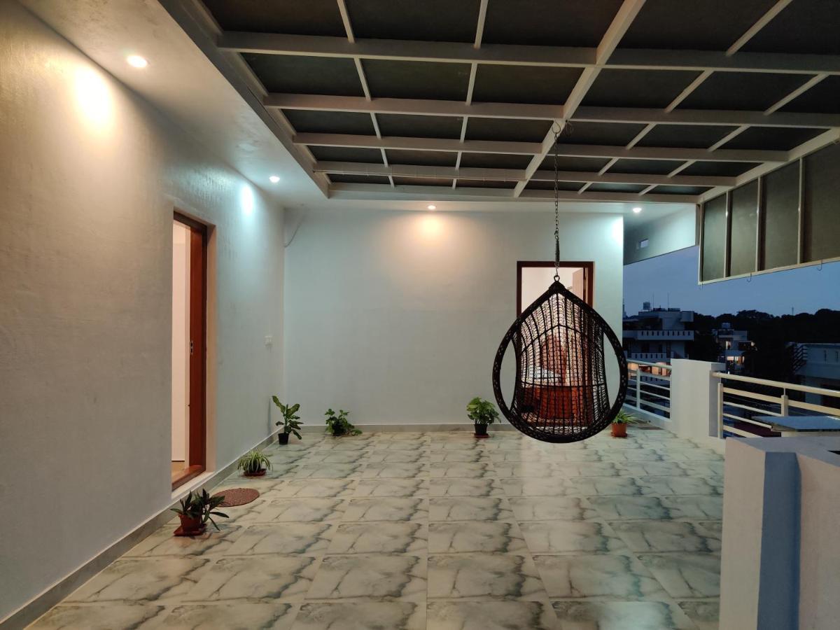 Skyhouse Homestay Mysore Bagian luar foto