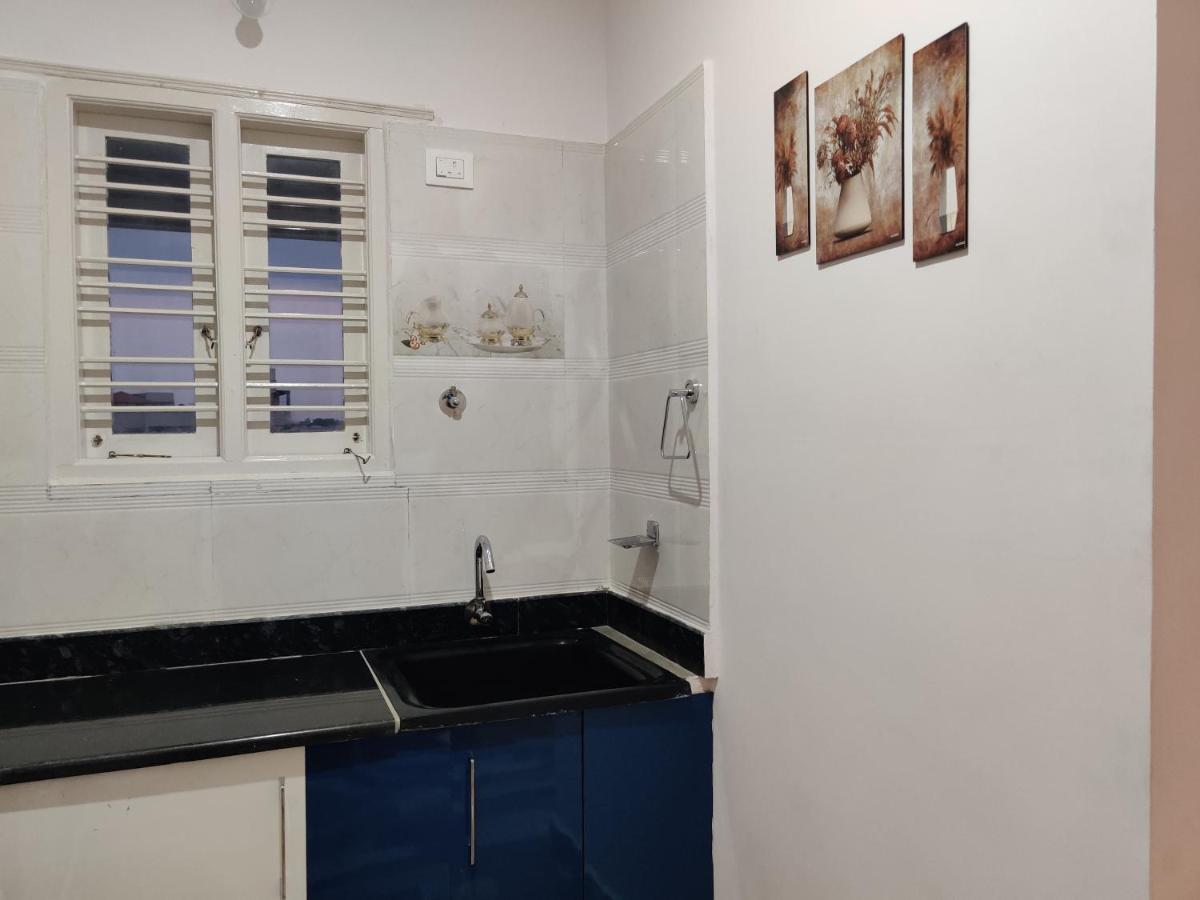 Skyhouse Homestay Mysore Bagian luar foto